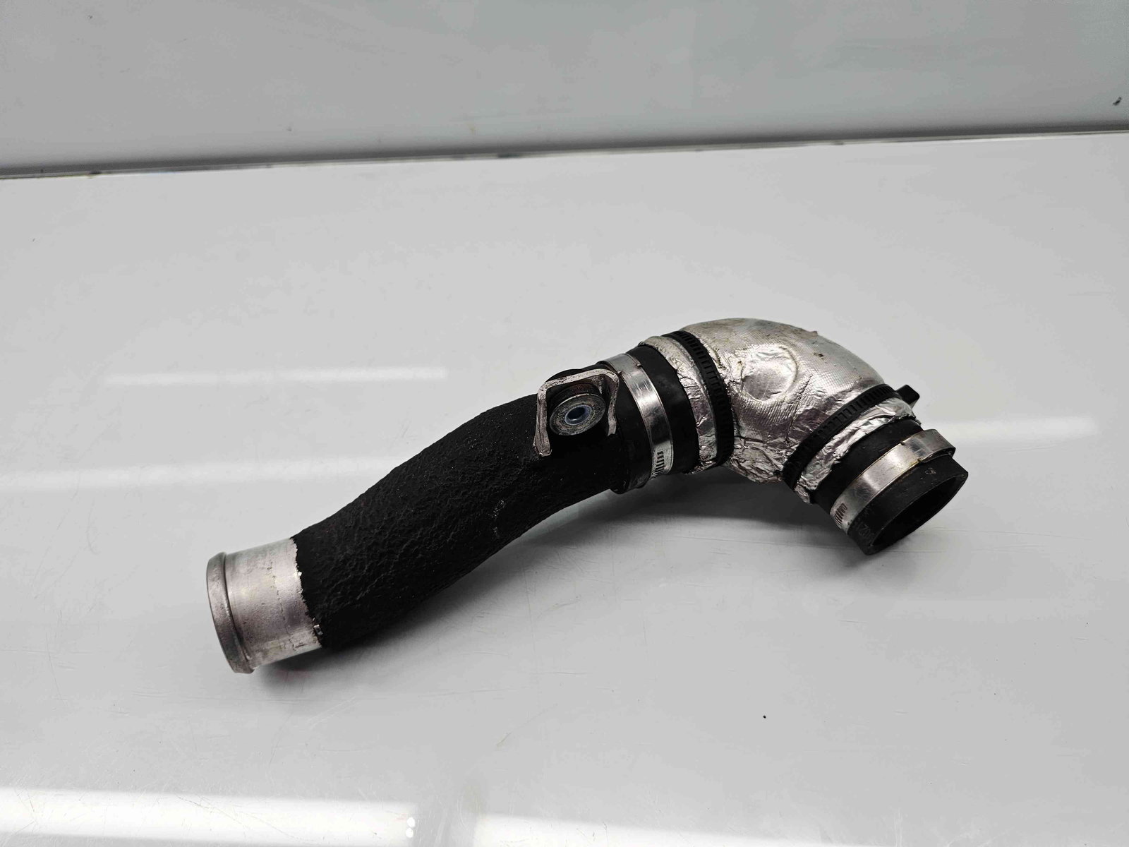 Tub intercooler Kia Sorento 2 [Fabr 2009-2015] OEM 2.2 CRDi D4HB 145KW / 197CP - imagine 2