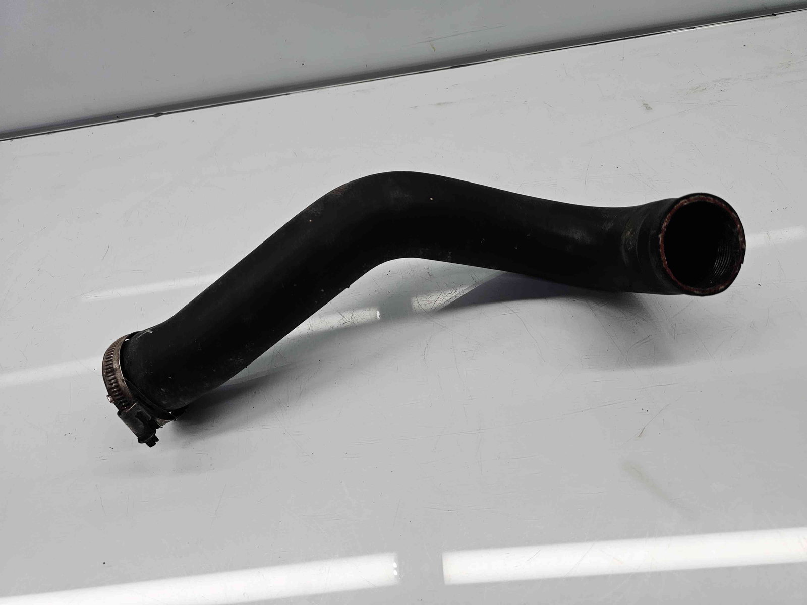 Tub intercooler Audi Q7 (4LB) [Fabr 2006-2014] Facelift 4L0145737B 3.0 TDI CJGA 176KW / 240CP - imagine 4