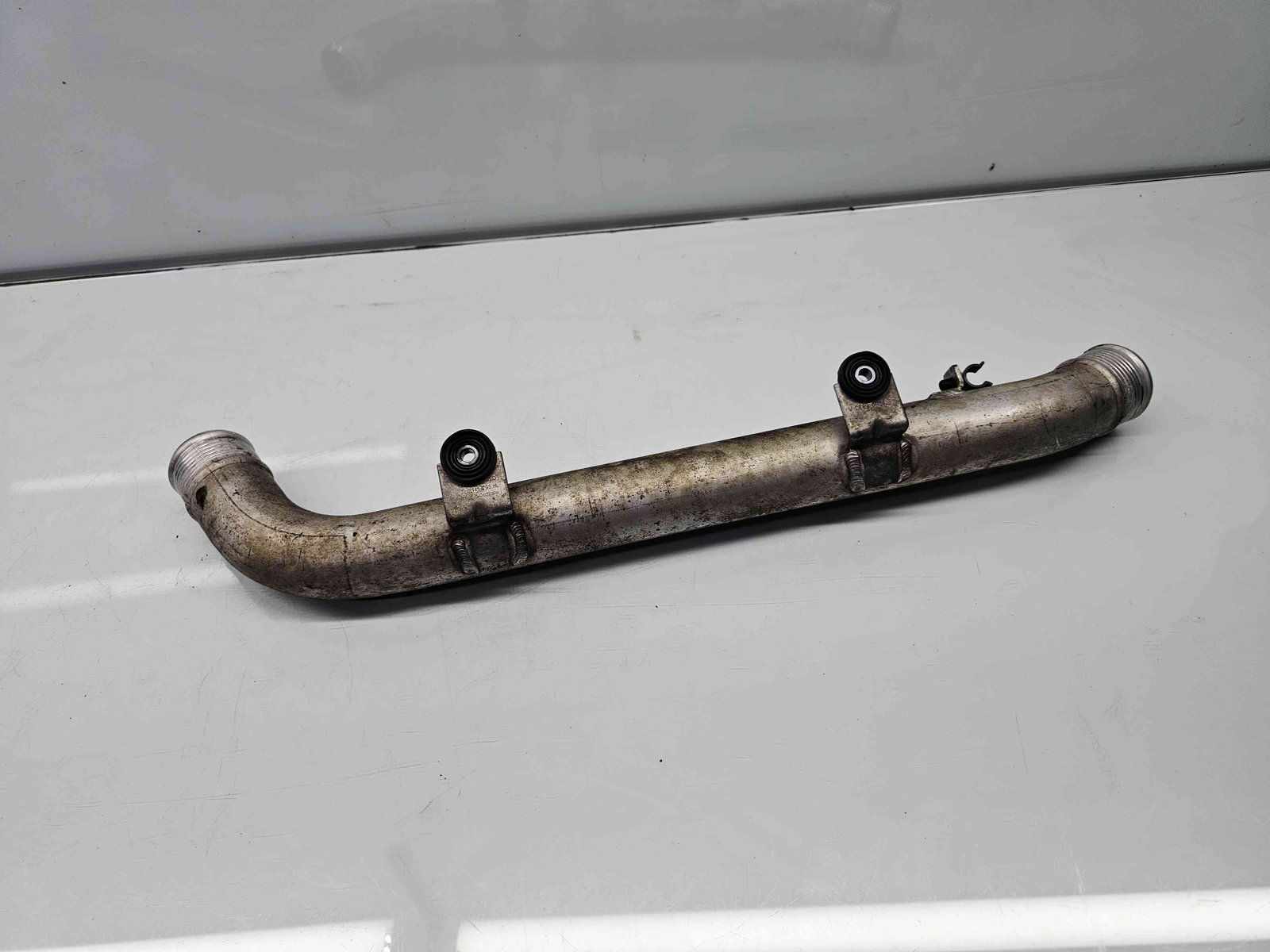 Tub intercooler Audi Q7 (4LB) [Fabr 2006-2014] Facelift 7L6145795H 3.0 TDI CJGA 176KW / 240CP - imagine 1