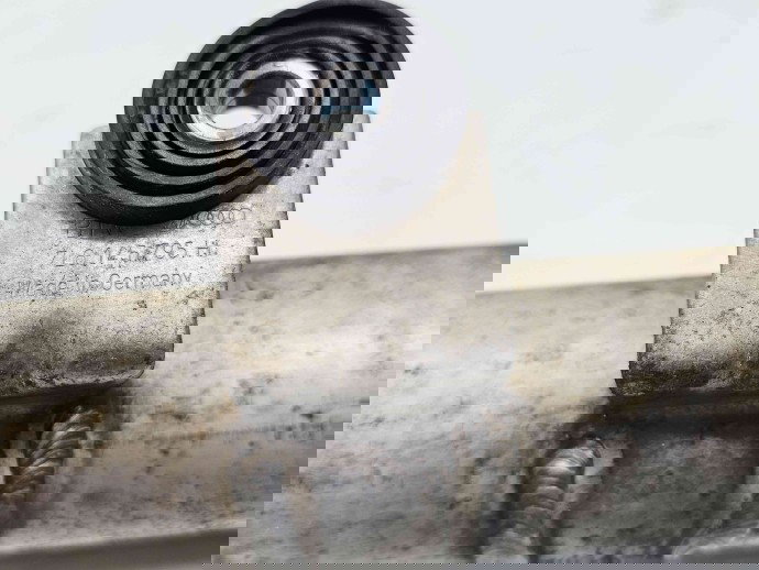 Tub intercooler Audi Q7 (4LB) [Fabr 2006-2014] Facelift 7L6145795H 3.0 TDI CJGA 176KW / 240CP