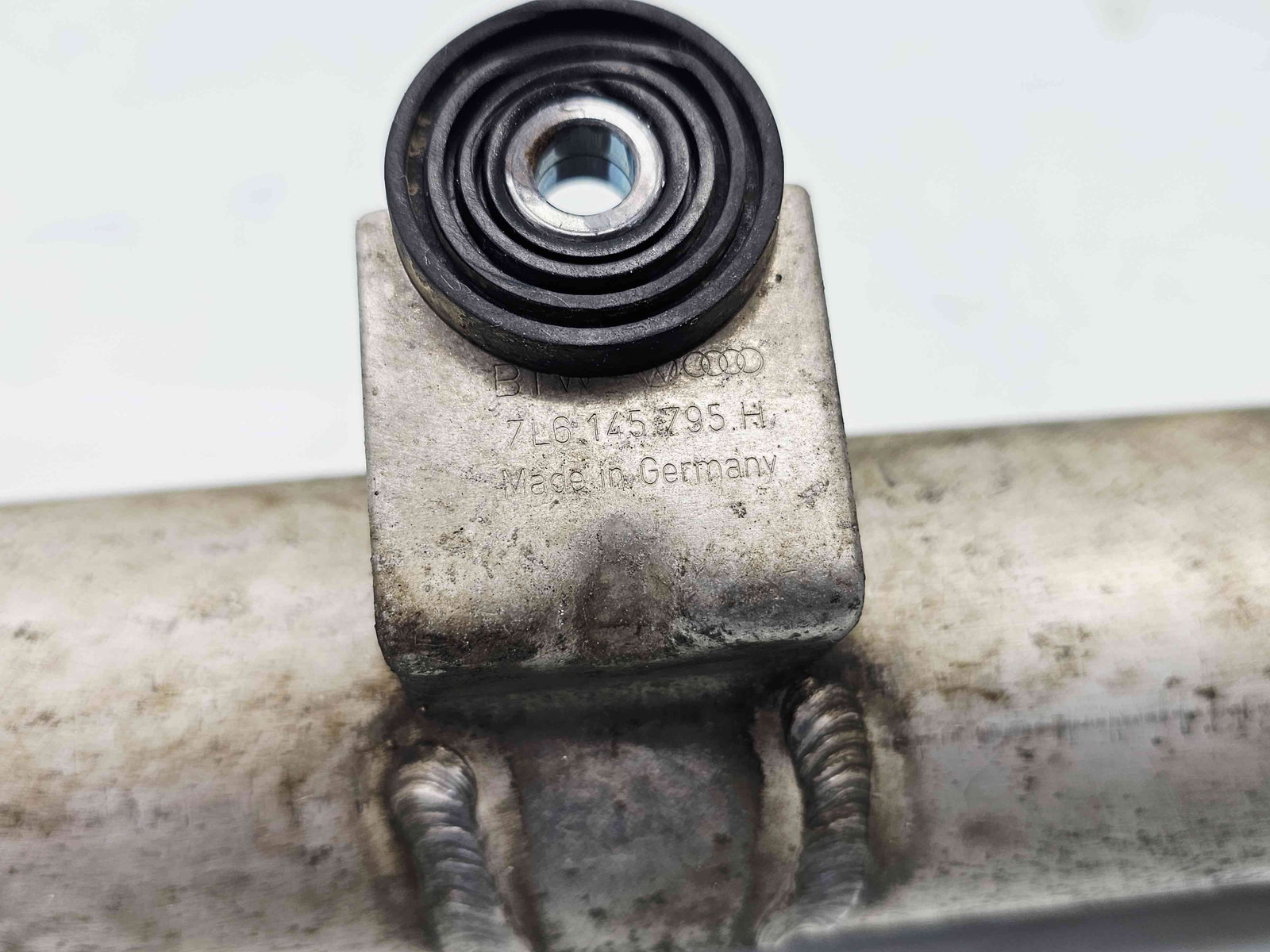 Tub intercooler Audi Q7 (4LB) [Fabr 2006-2014] Facelift 7L6145795H 3.0 TDI CJGA 176KW / 240CP - imagine 2