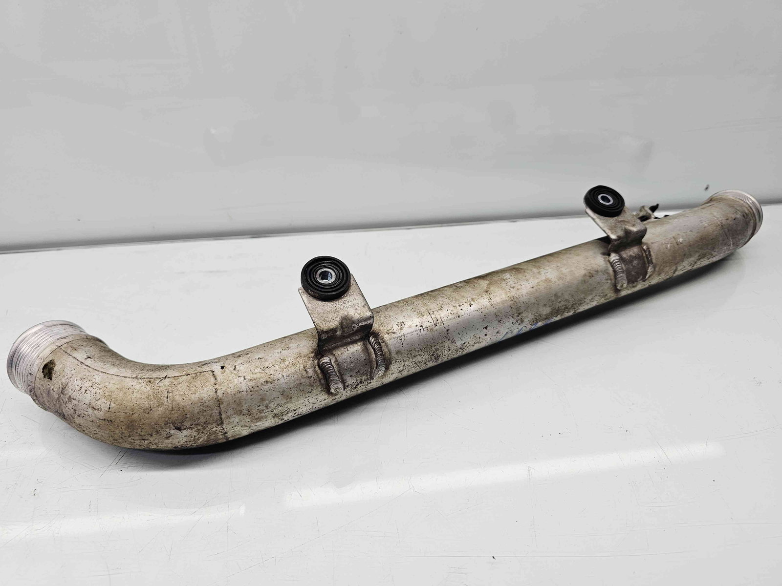 Tub intercooler Audi Q7 (4LB) [Fabr 2006-2014] Facelift 7L6145795H 3.0 TDI CJGA 176KW / 240CP - imagine 3