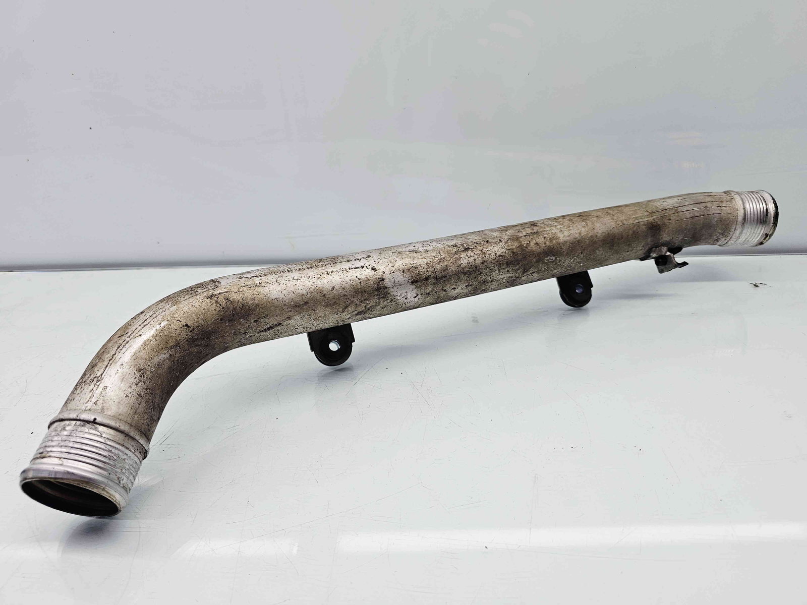 Tub intercooler Audi Q7 (4LB) [Fabr 2006-2014] Facelift 7L6145795H 3.0 TDI CJGA 176KW / 240CP - imagine 4