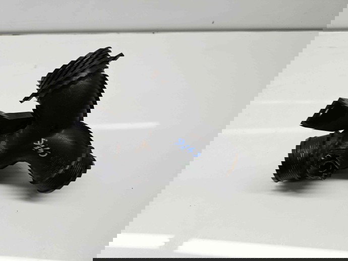 Tub intercooler Audi Q7 (4LB) [Fabr 2006-2014] Facelift 4L0145795 3.0 TDI CJGA 176KW / 240CP