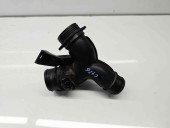 Tub intercooler Audi Q7 (4LB) [Fabr 2006-2014] Facelift 4L0145795 3.0 TDI CJGA 176KW / 240CP