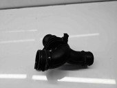 Tub intercooler Audi Q7 (4LB) [Fabr 2006-2014] Facelift 4L0145795 3.0 TDI CJGA 176KW / 240CP