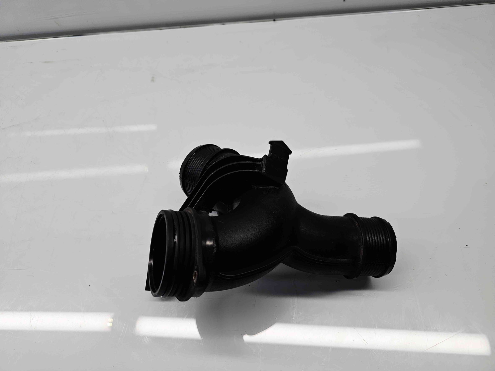 Tub intercooler Audi Q7 (4LB) [Fabr 2006-2014] Facelift 4L0145795 3.0 TDI CJGA 176KW / 240CP - imagine 3