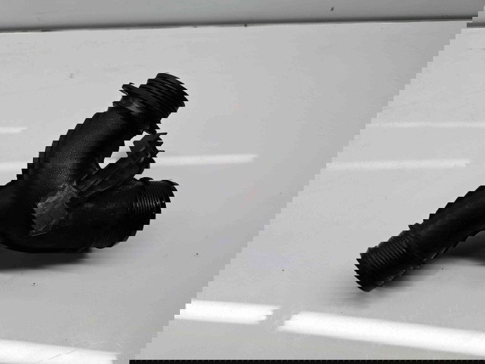 Tub intercooler Audi Q7 (4LB) [Fabr 2006-2014] Facelift 4L0145795 3.0 TDI CJGA 176KW / 240CP