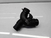 Tub intercooler Audi Q7 (4LB) [Fabr 2006-2014] Facelift 4L0145795 3.0 TDI CJGA 176KW / 240CP