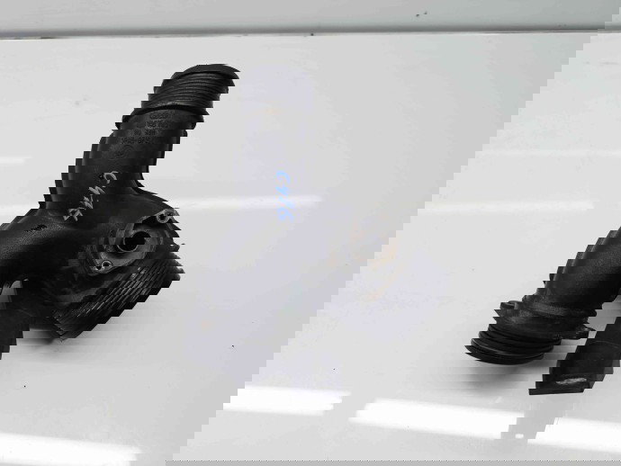 Tub intercooler Audi Q7 (4LB) [Fabr 2006-2014] Facelift 4L0145795 3.0 TDI CJGA 176KW / 240CP