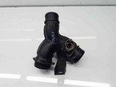 Tub intercooler Audi Q7 (4LB) [Fabr 2006-2014] Facelift 4L0145795 3.0 TDI CJGA 176KW / 240CP