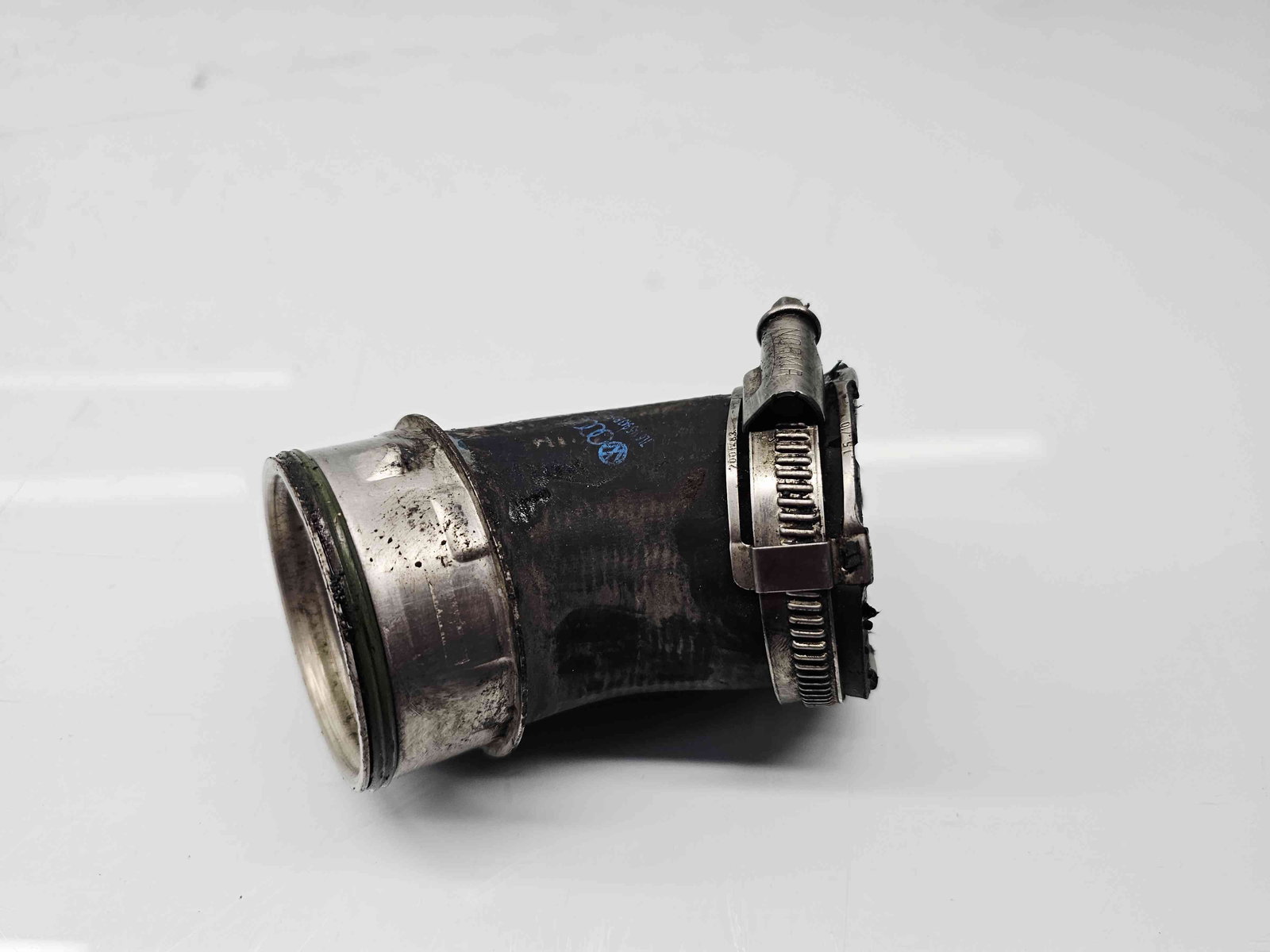 Tub intercooler Audi Q7 (4LB) [Fabr 2006-2014] Facelift 7L6145943B 3.0 TDI CJGA 176KW / 240CP - imagine 1