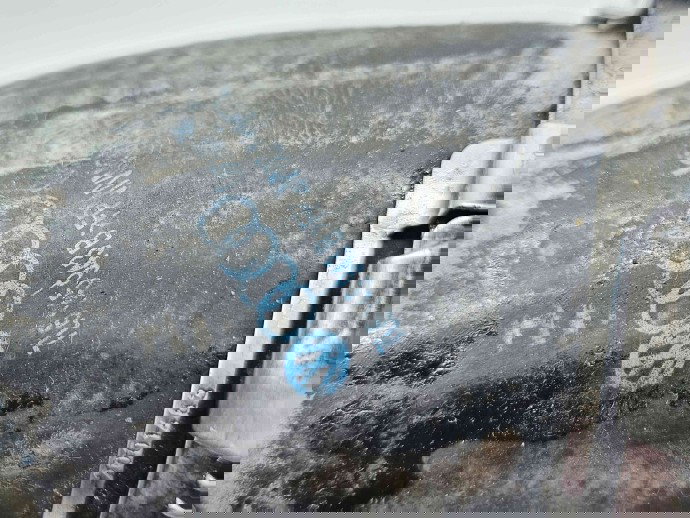 Tub intercooler Audi Q7 (4LB) [Fabr 2006-2014] Facelift 7L6145943B 3.0 TDI CJGA 176KW / 240CP