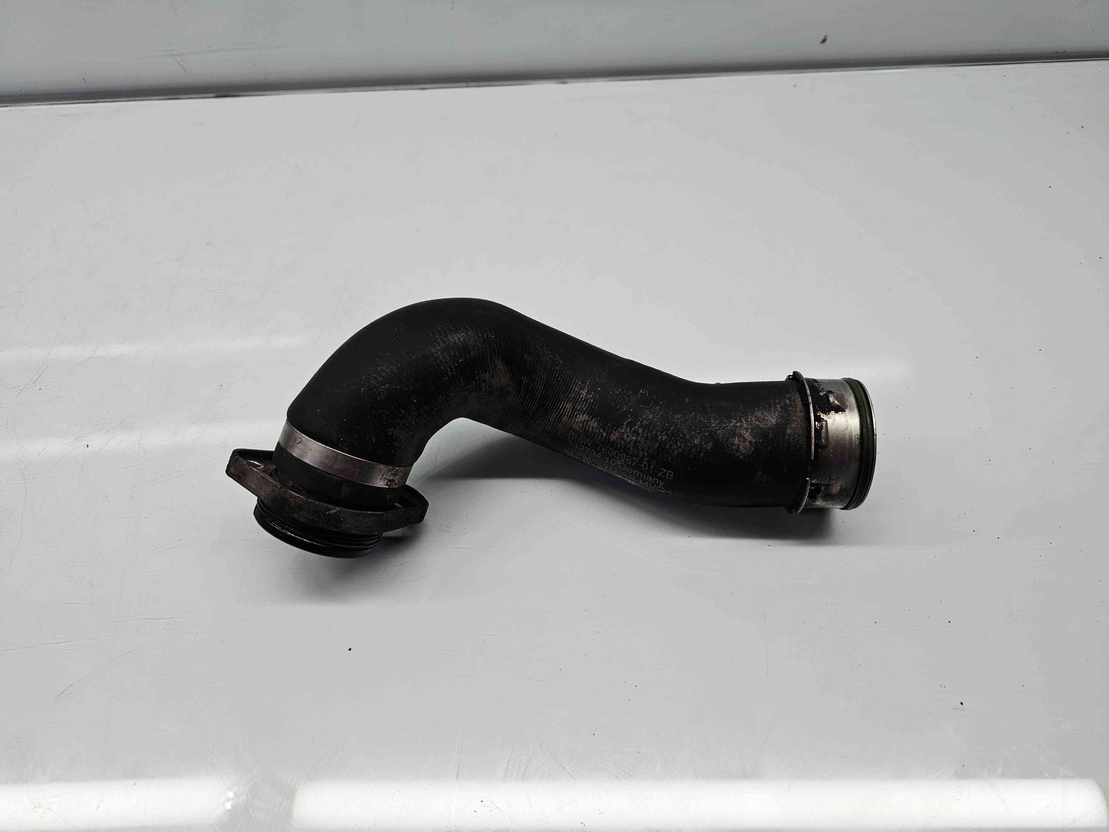 Tub intercooler Bmw 1 (E81, E87) [Fabr 2004-2010] 7800967 2.0 M47D20 90KW / 122CP - imagine 1