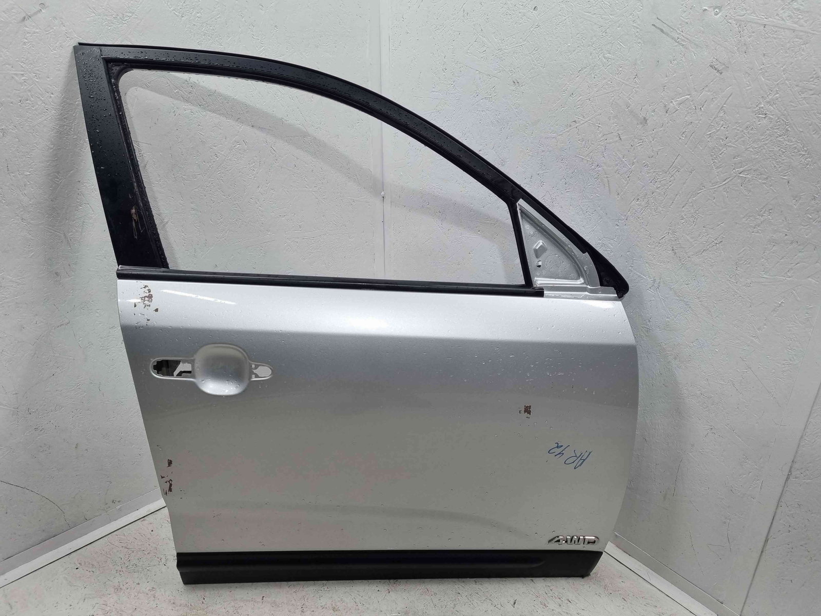 Usa dreapta fata Kia Sorento 2 [Fabr 2009-2015] BRIGHT SILVER - imagine 1