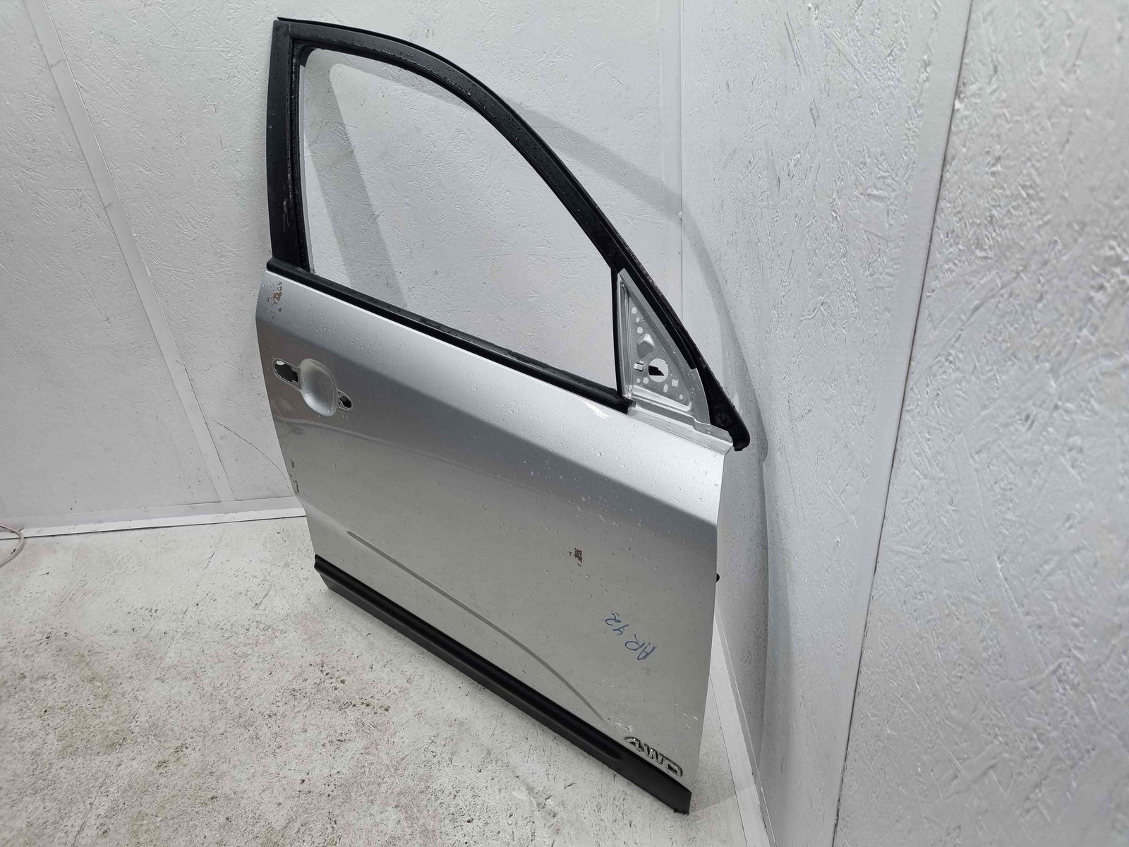 Usa dreapta fata Kia Sorento 2 [Fabr 2009-2015] BRIGHT SILVER - imagine 2