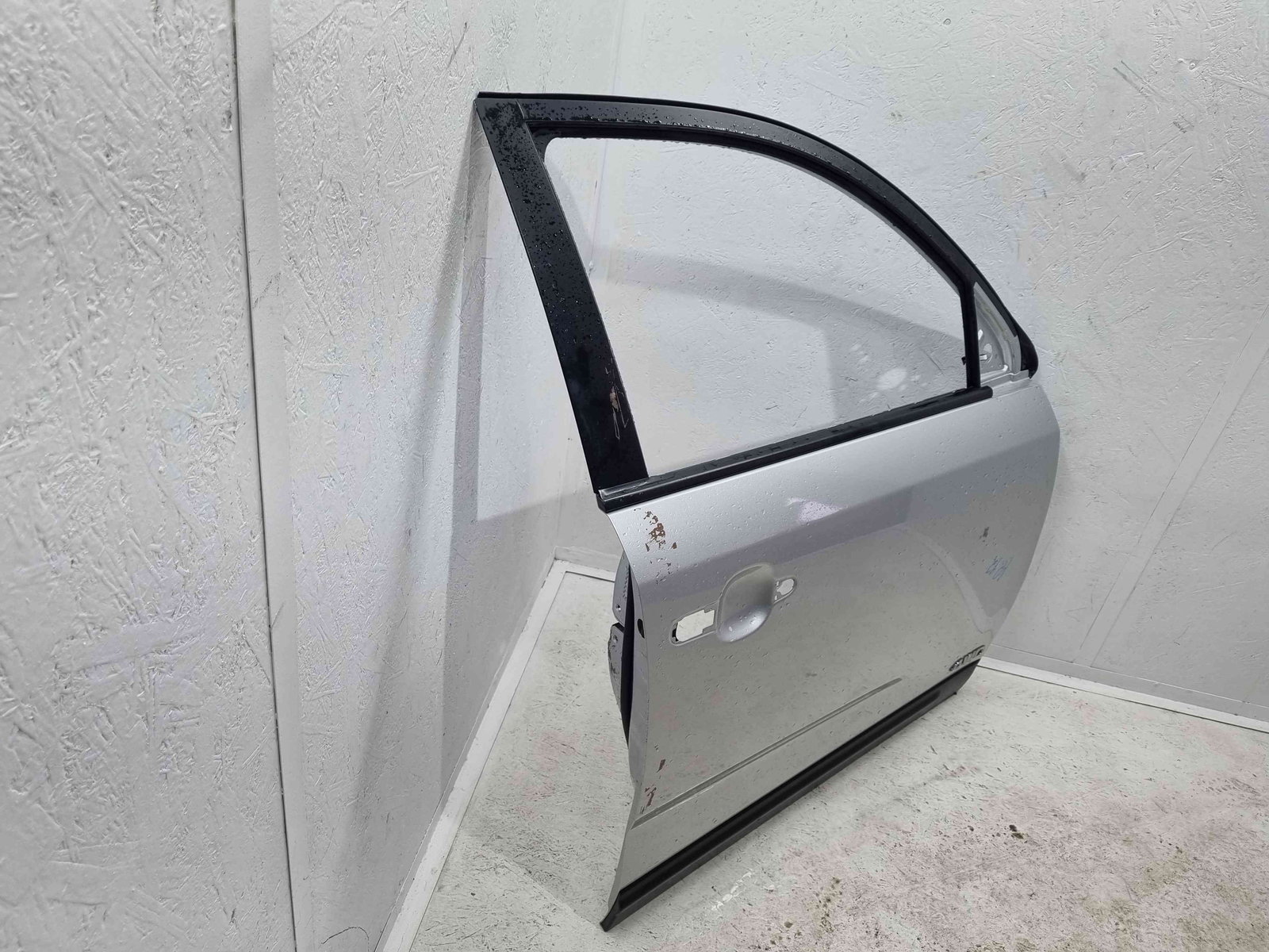 Usa dreapta fata Kia Sorento 2 [Fabr 2009-2015] BRIGHT SILVER - imagine 3