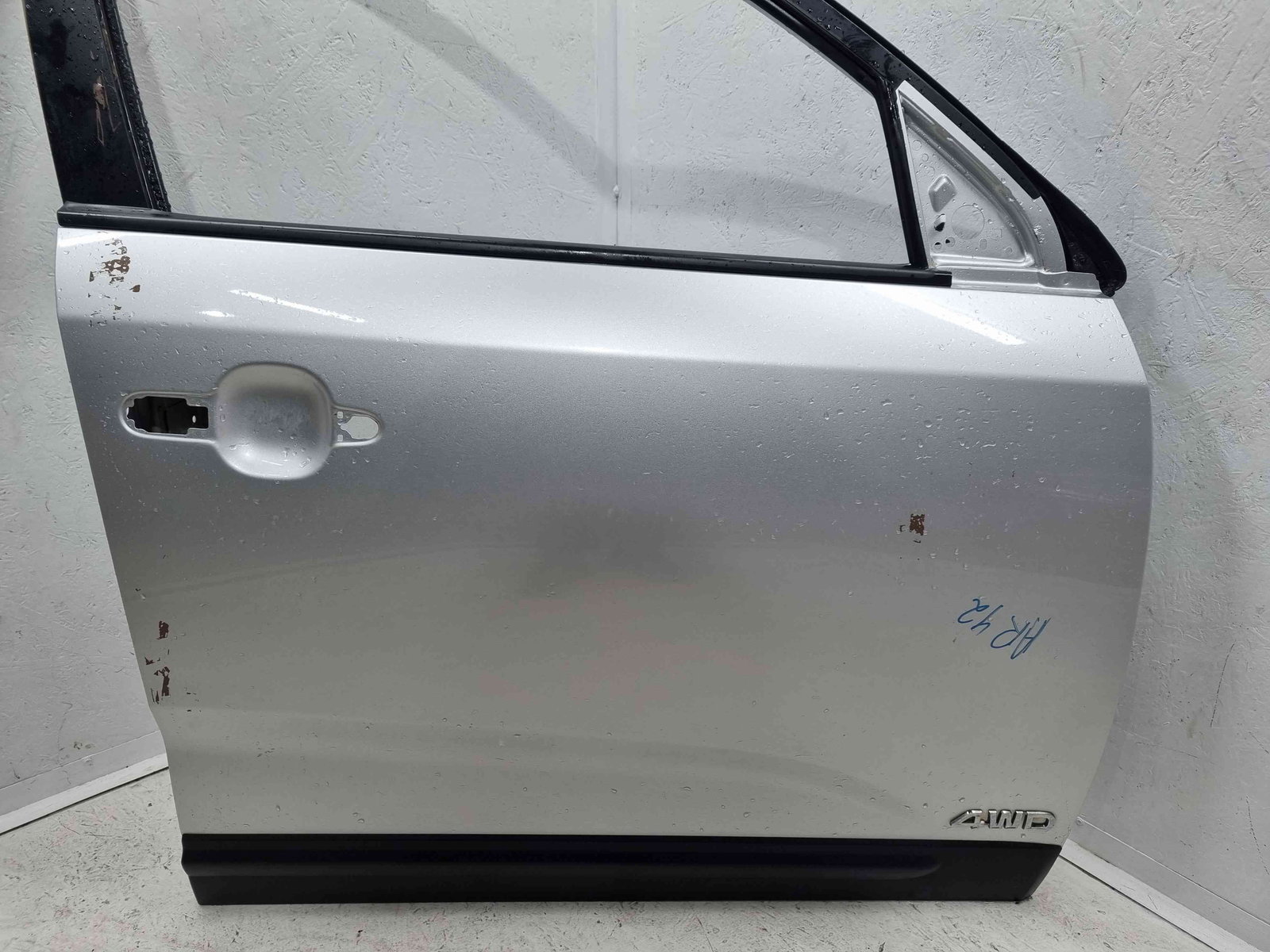 Usa dreapta fata Kia Sorento 2 [Fabr 2009-2015] BRIGHT SILVER - imagine 5