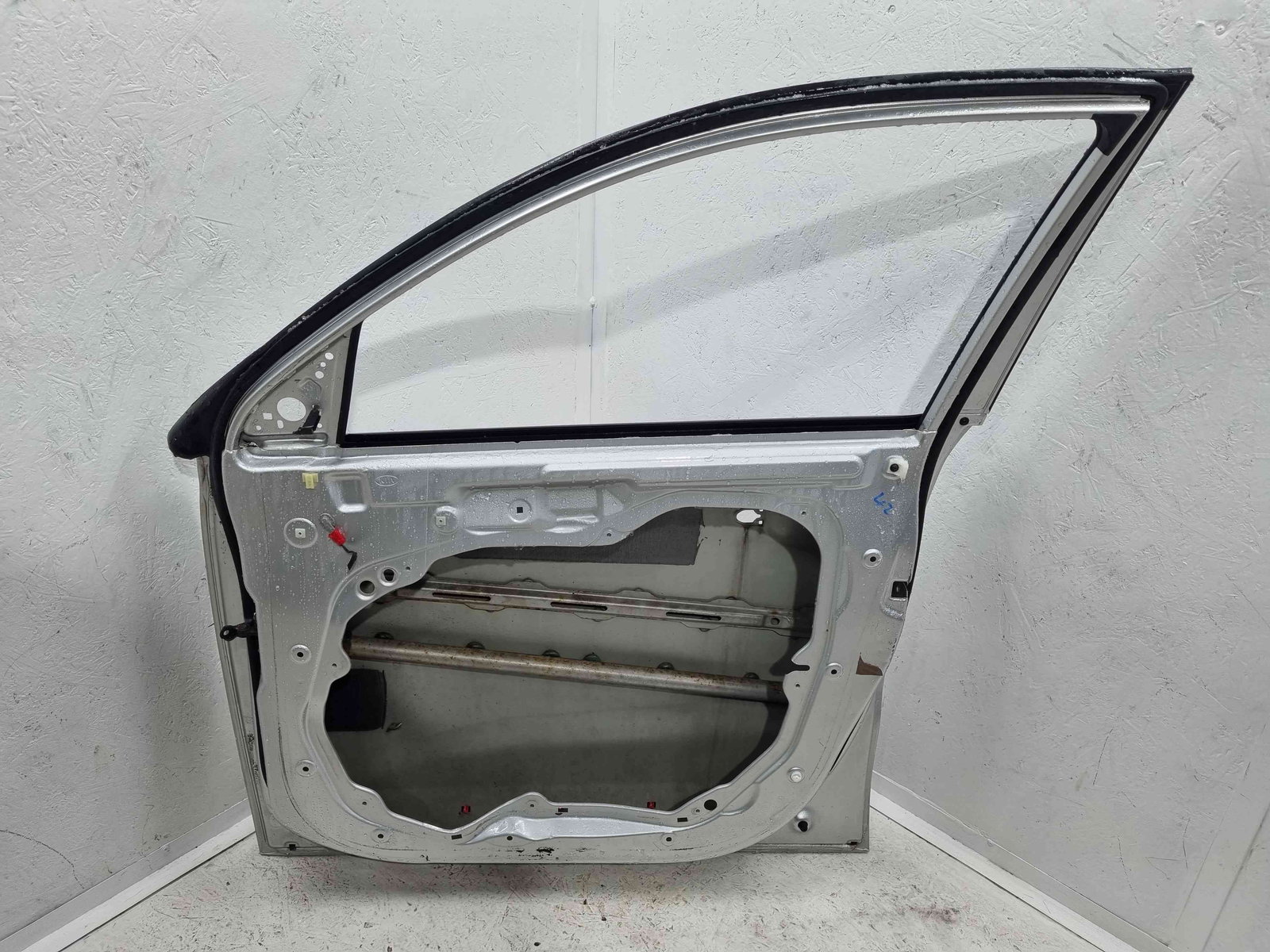 Usa dreapta fata Kia Sorento 2 [Fabr 2009-2015] BRIGHT SILVER - imagine 6