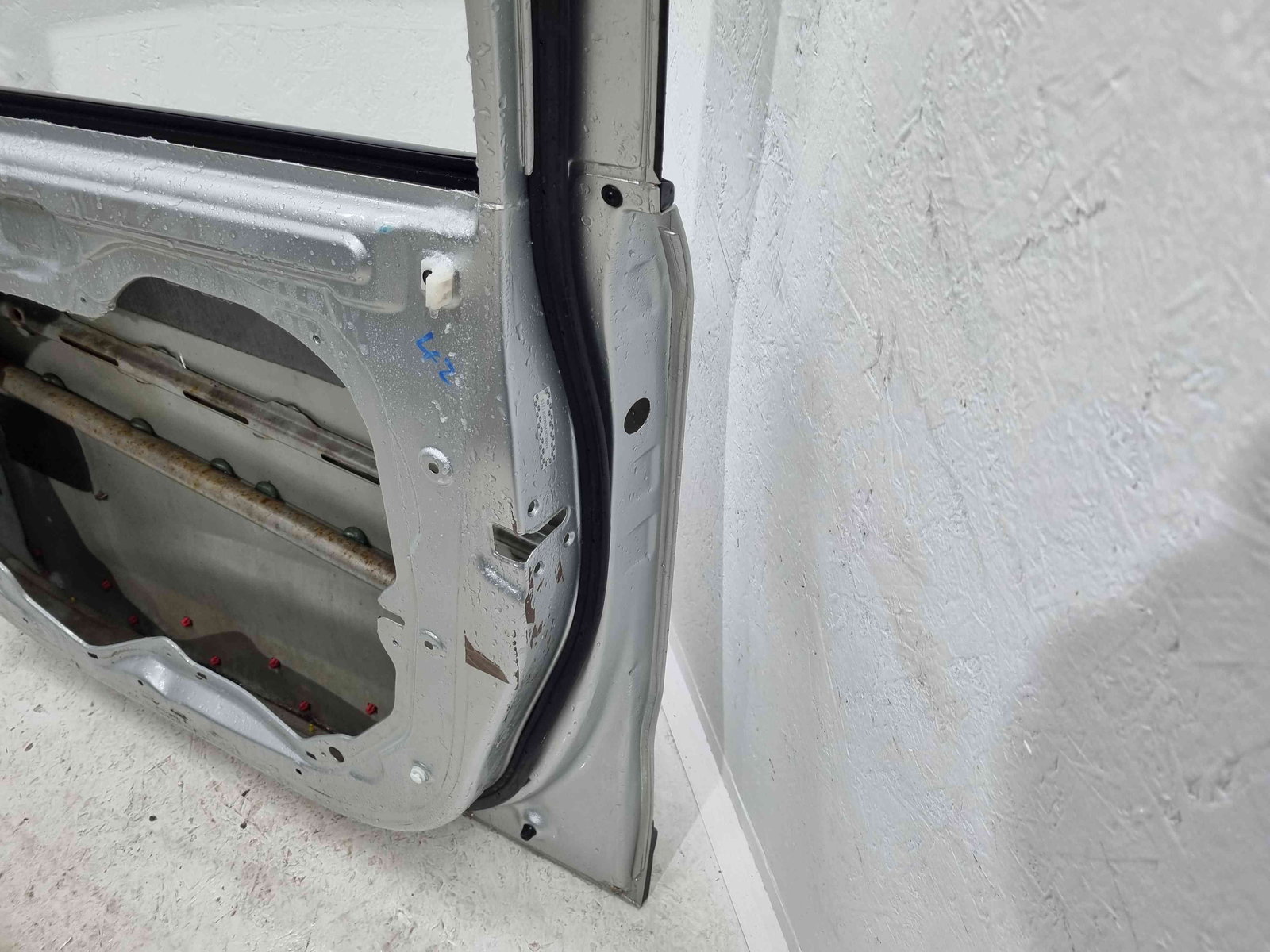 Usa dreapta fata Kia Sorento 2 [Fabr 2009-2015] BRIGHT SILVER - imagine 7