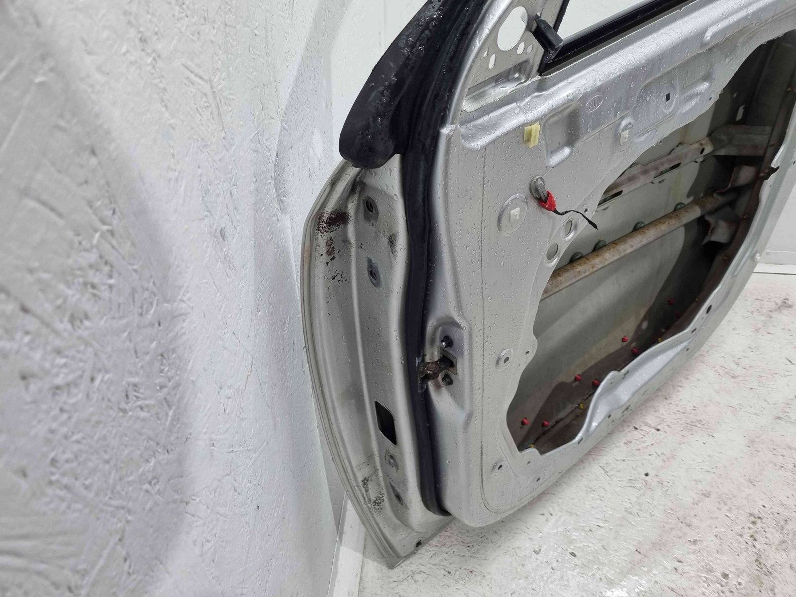 Usa dreapta fata Kia Sorento 2 [Fabr 2009-2015] BRIGHT SILVER - imagine 8