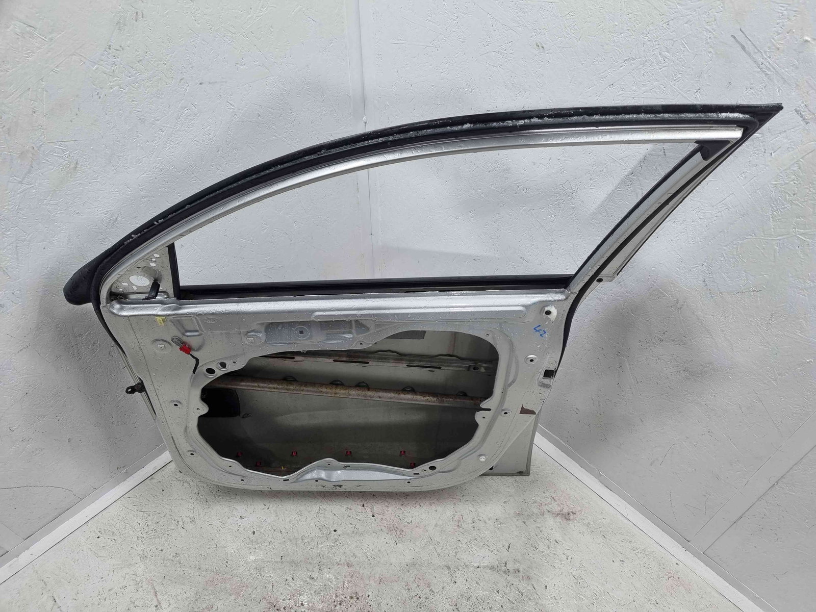 Usa dreapta fata Kia Sorento 2 [Fabr 2009-2015] BRIGHT SILVER - imagine 9