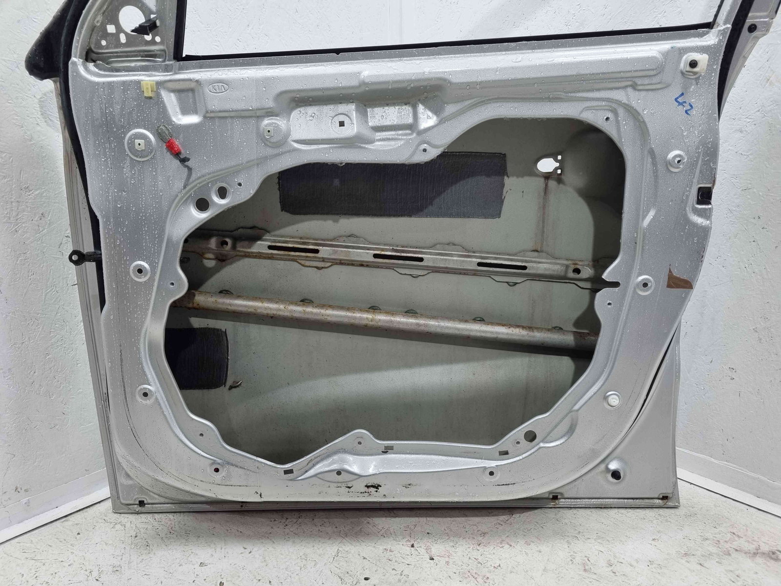 Usa dreapta fata Kia Sorento 2 [Fabr 2009-2015] BRIGHT SILVER - imagine 10