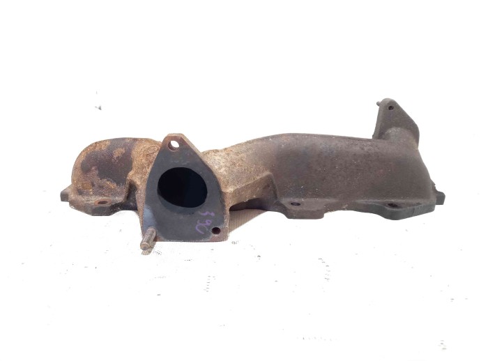 Galerie evacuare 0806789796 Ford Focus 2 (DA) [Fabr 2004-2012] 1.6 GBDB