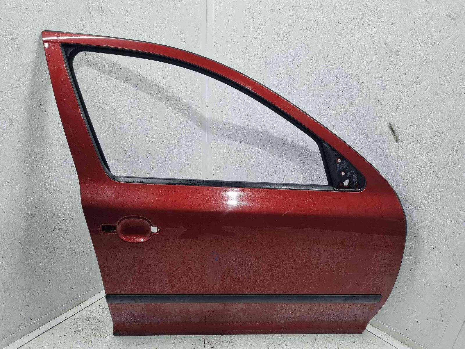 Usa dreapta fata Skoda Octavia 2 (1Z3) [Fabr 2004-2013] LF3W - imagine 1