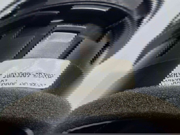  Grila aerisire dreapta Ford S-Max 1 [Fabr 2006-2010] 6M21-U018B09-AD