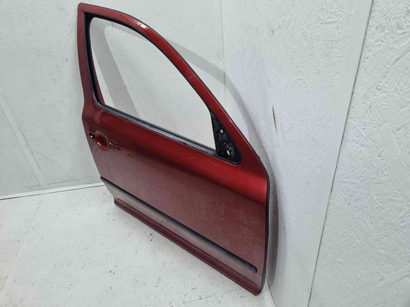 Usa dreapta fata Skoda Octavia 2 (1Z3) [Fabr 2004-2013] LF3W - imagine 2