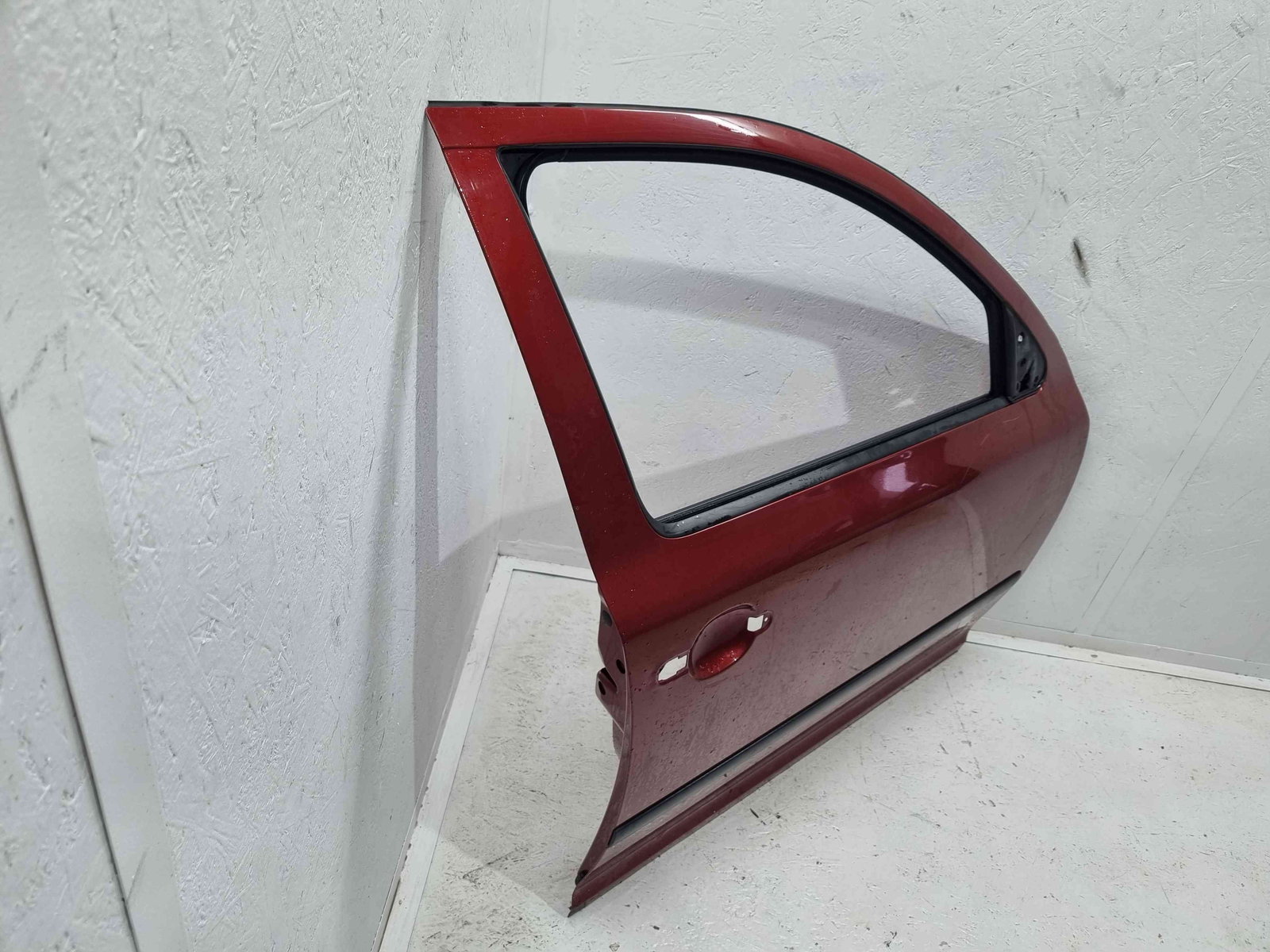 Usa dreapta fata Skoda Octavia 2 (1Z3) [Fabr 2004-2013] LF3W - imagine 3