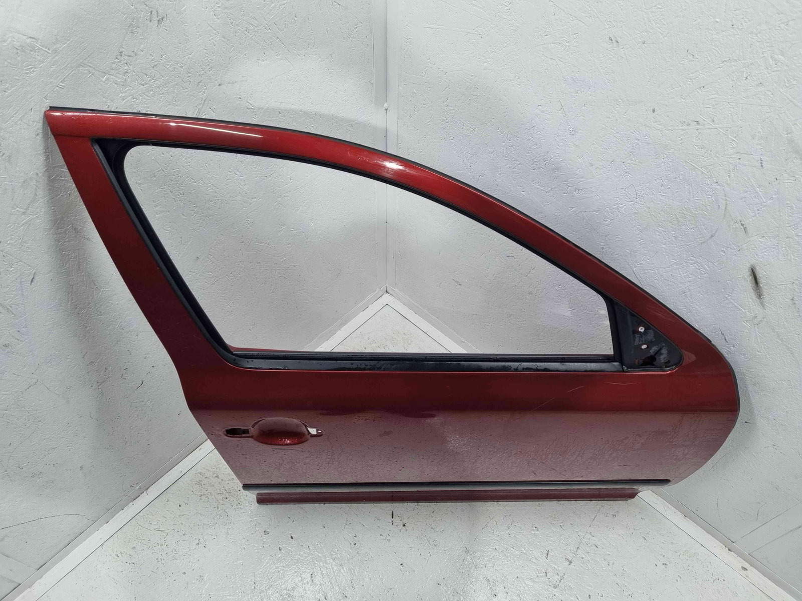 Usa dreapta fata Skoda Octavia 2 (1Z3) [Fabr 2004-2013] LF3W - imagine 4