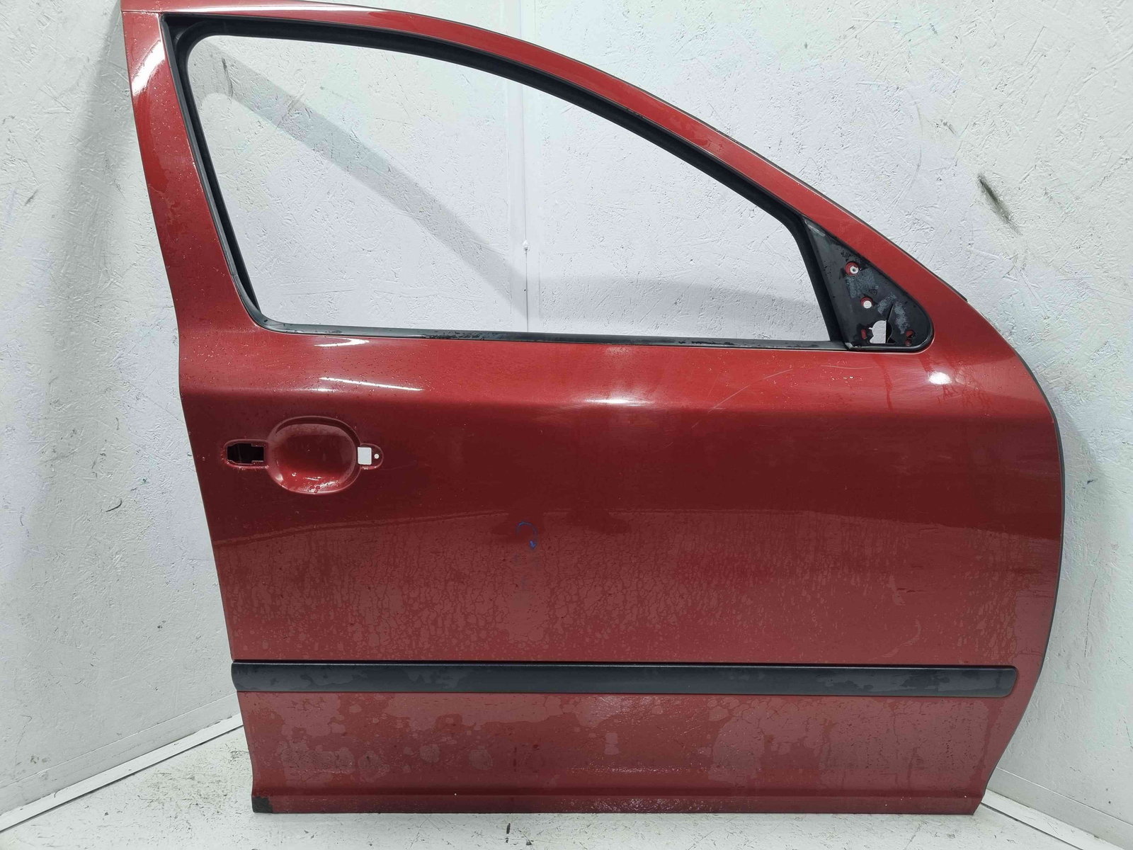 Usa dreapta fata Skoda Octavia 2 (1Z3) [Fabr 2004-2013] LF3W - imagine 5