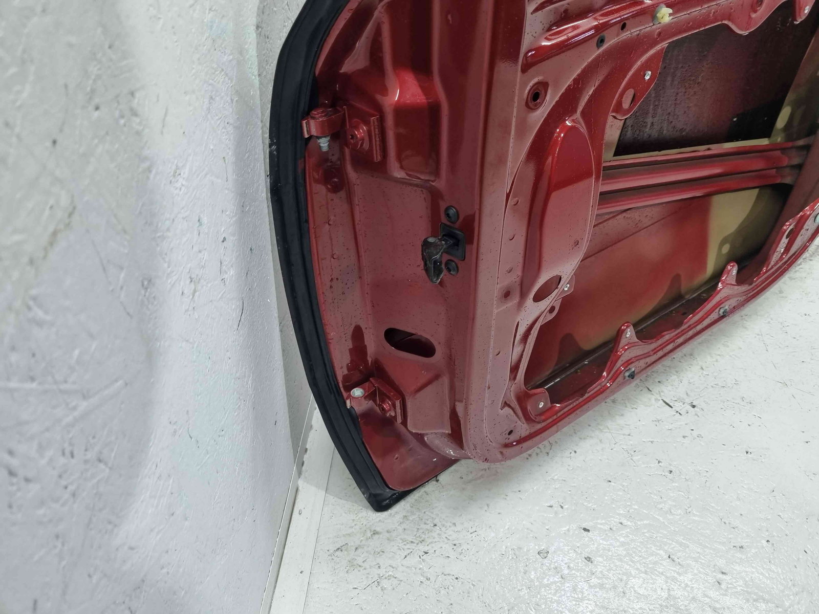 Usa dreapta fata Skoda Octavia 2 (1Z3) [Fabr 2004-2013] LF3W - imagine 8