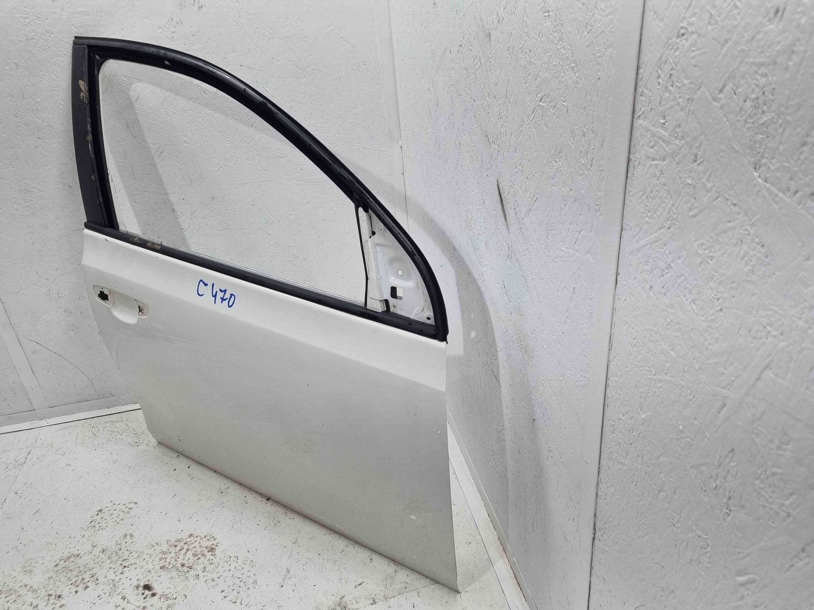 Usa dreapta fata Volkswagen Golf 6 (5K1) [Fabr 2009-2013] LB9A - imagine 2