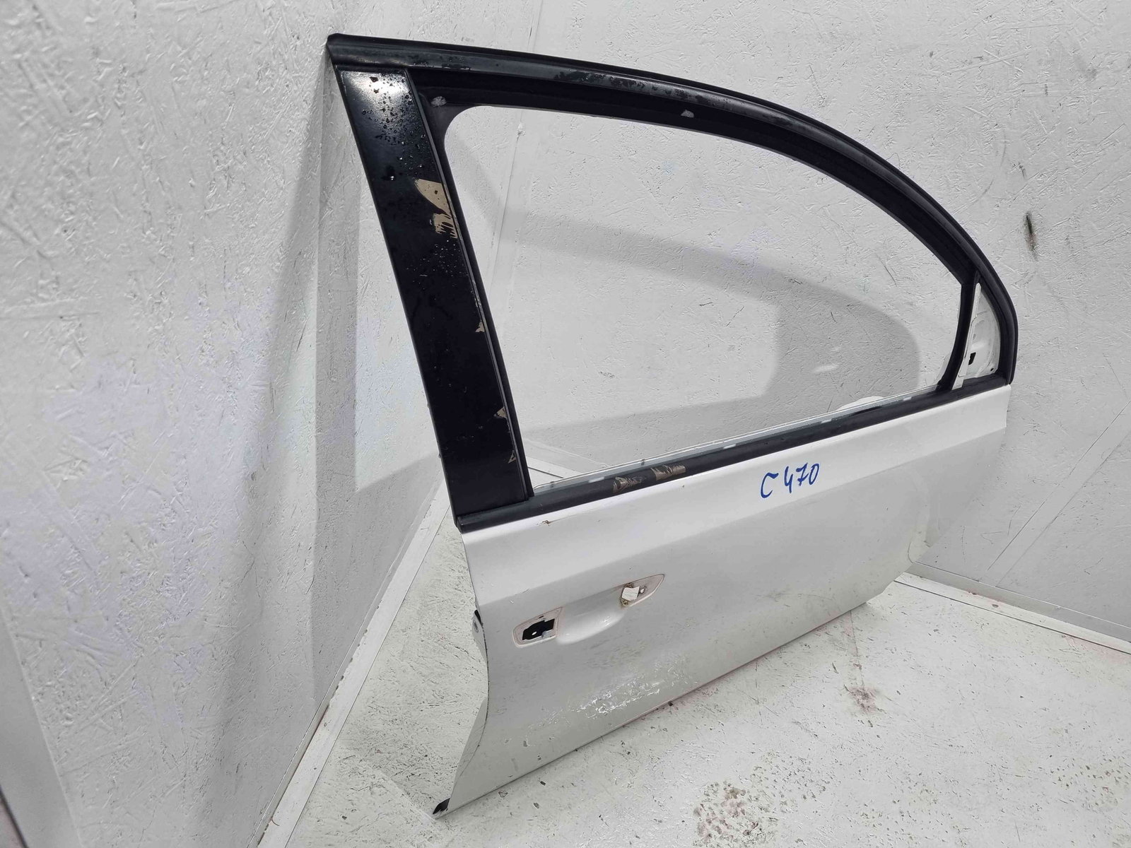 Usa dreapta fata Volkswagen Golf 6 (5K1) [Fabr 2009-2013] LB9A - imagine 3