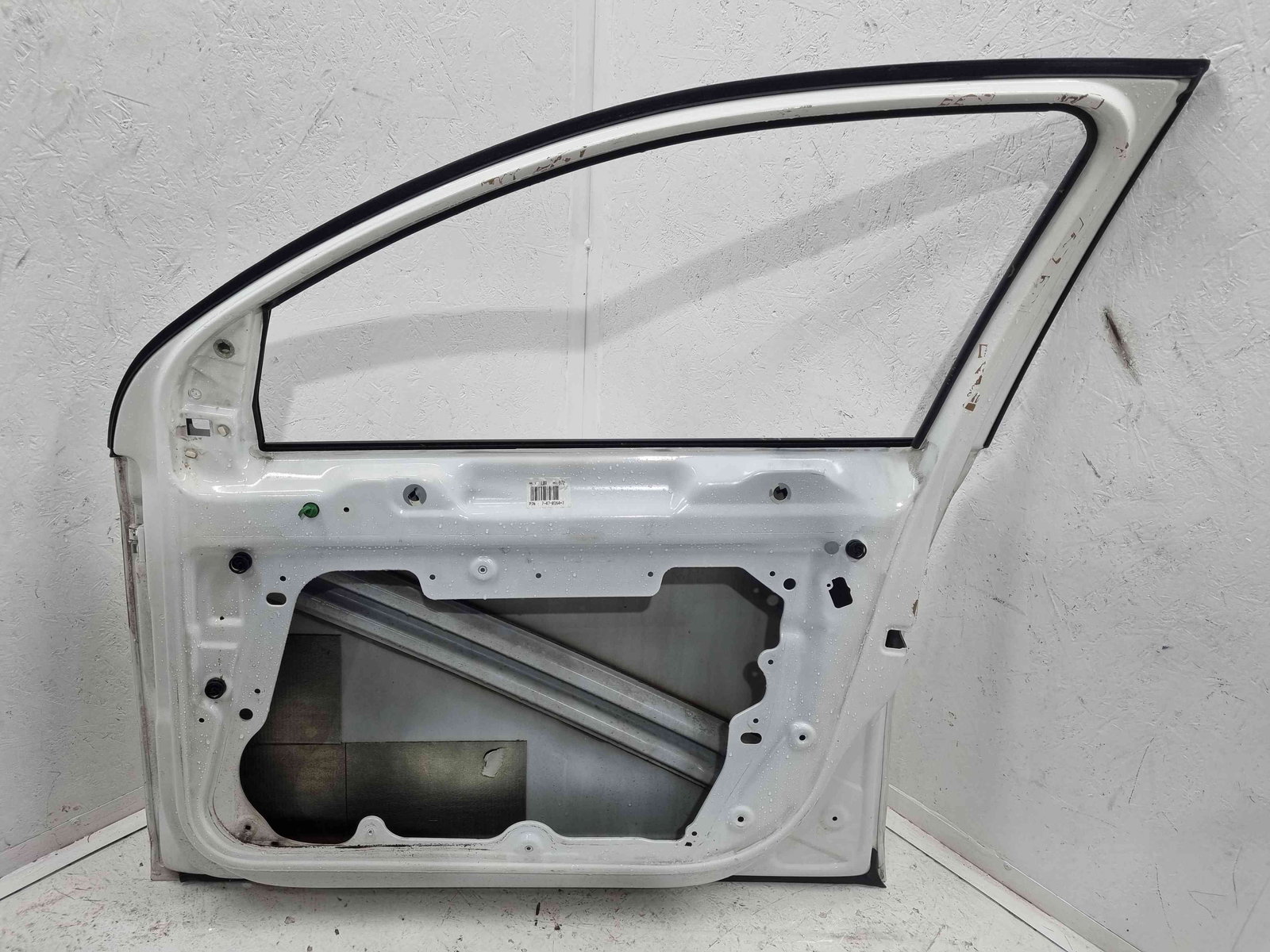 Usa dreapta fata Volkswagen Golf 6 (5K1) [Fabr 2009-2013] LB9A - imagine 5