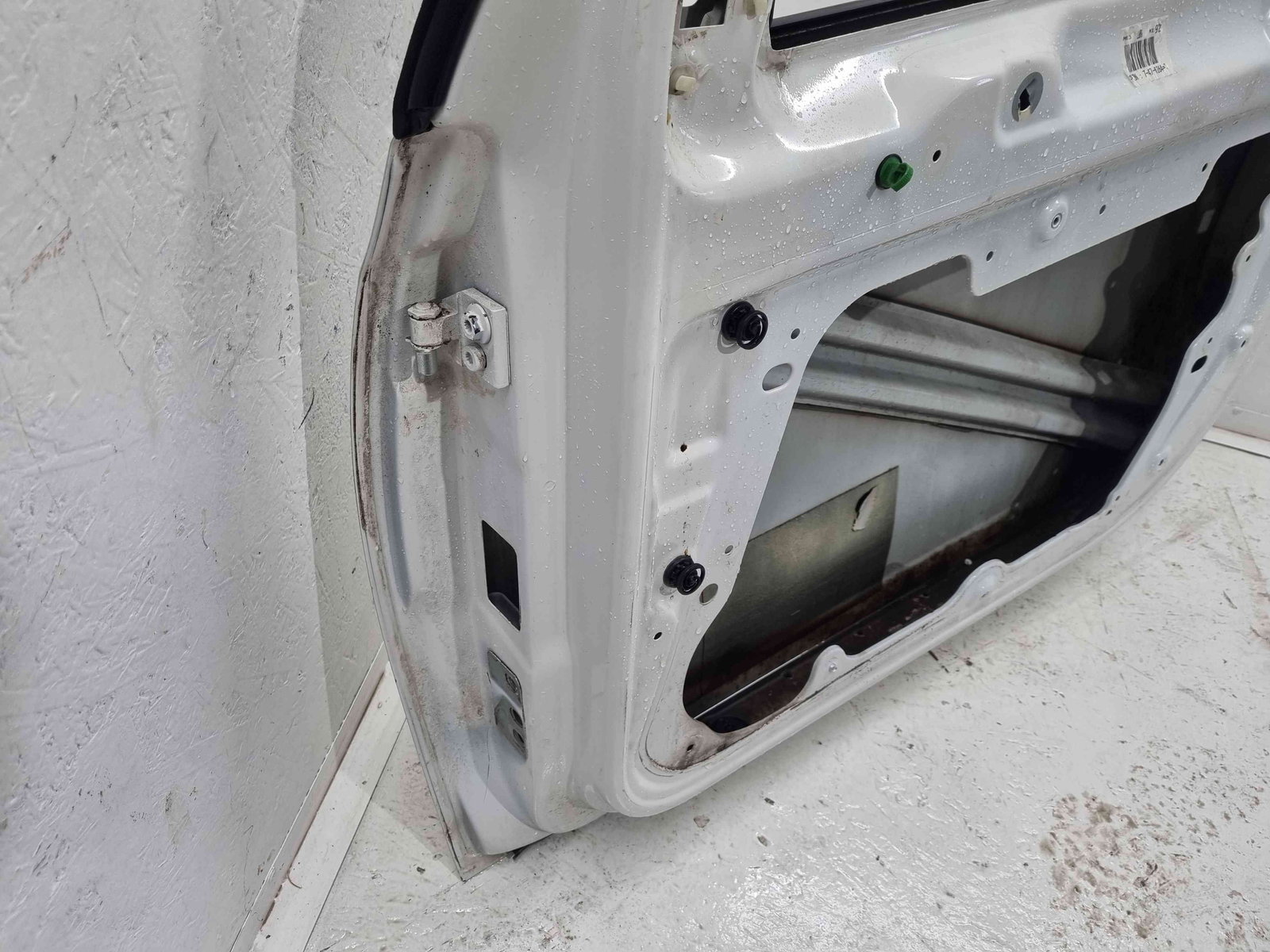 Usa dreapta fata Volkswagen Golf 6 (5K1) [Fabr 2009-2013] LB9A - imagine 7