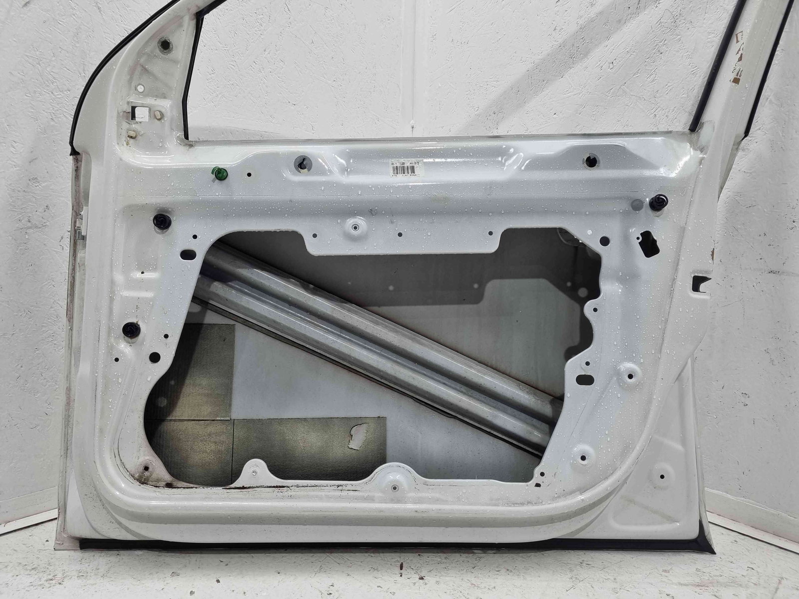 Usa dreapta fata Volkswagen Golf 6 (5K1) [Fabr 2009-2013] LB9A - imagine 9