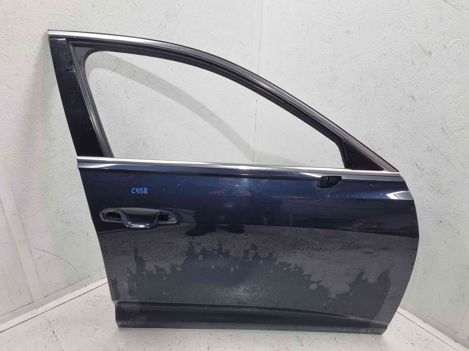 Usa dreapta fata Audi A6 (4A2, C8) S-line [Fabr 2018-2025] LX5B - imagine 1