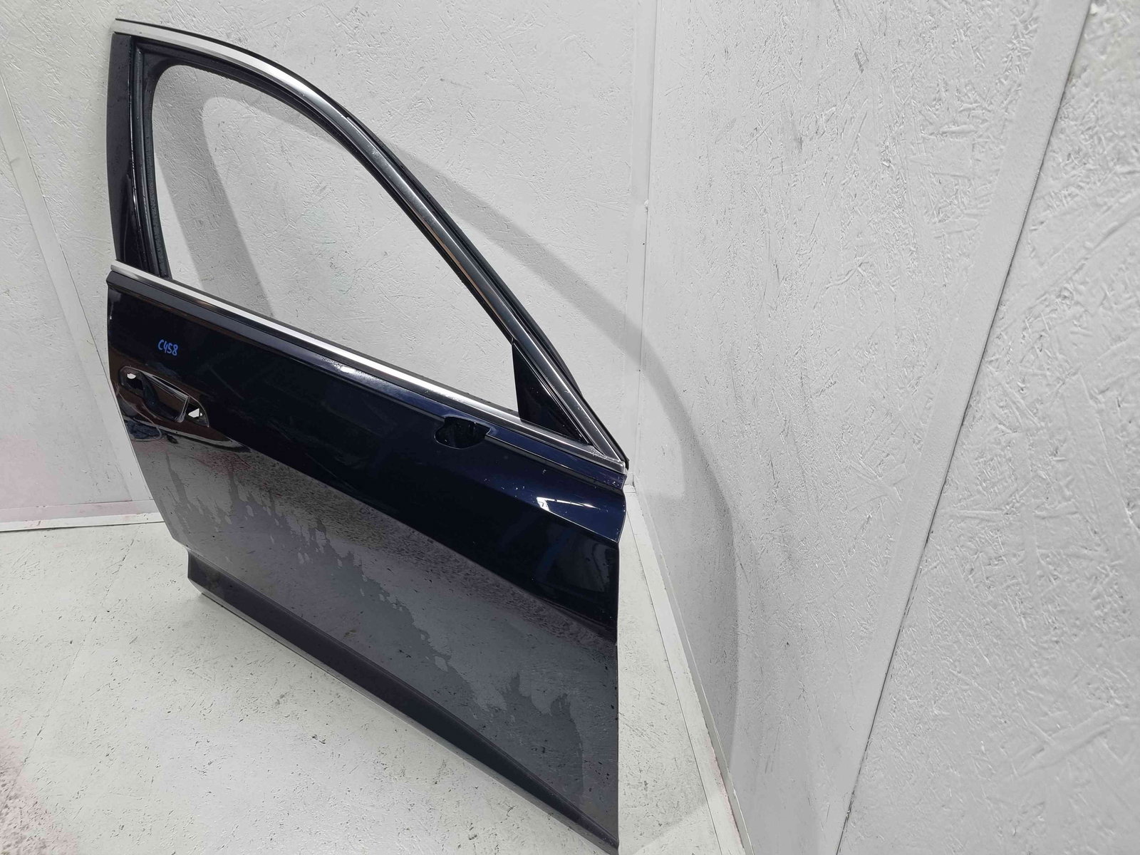 Usa dreapta fata Audi A6 (4A2, C8) S-line [Fabr 2018-2025] LX5B - imagine 2