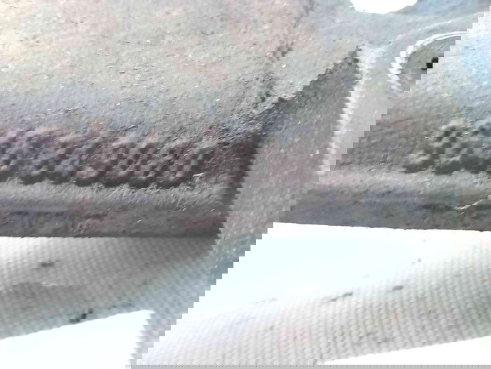 Galerie evacuare 0806789796 Ford Focus 2 (DA) [Fabr 2004-2012] 1.6 GBDB