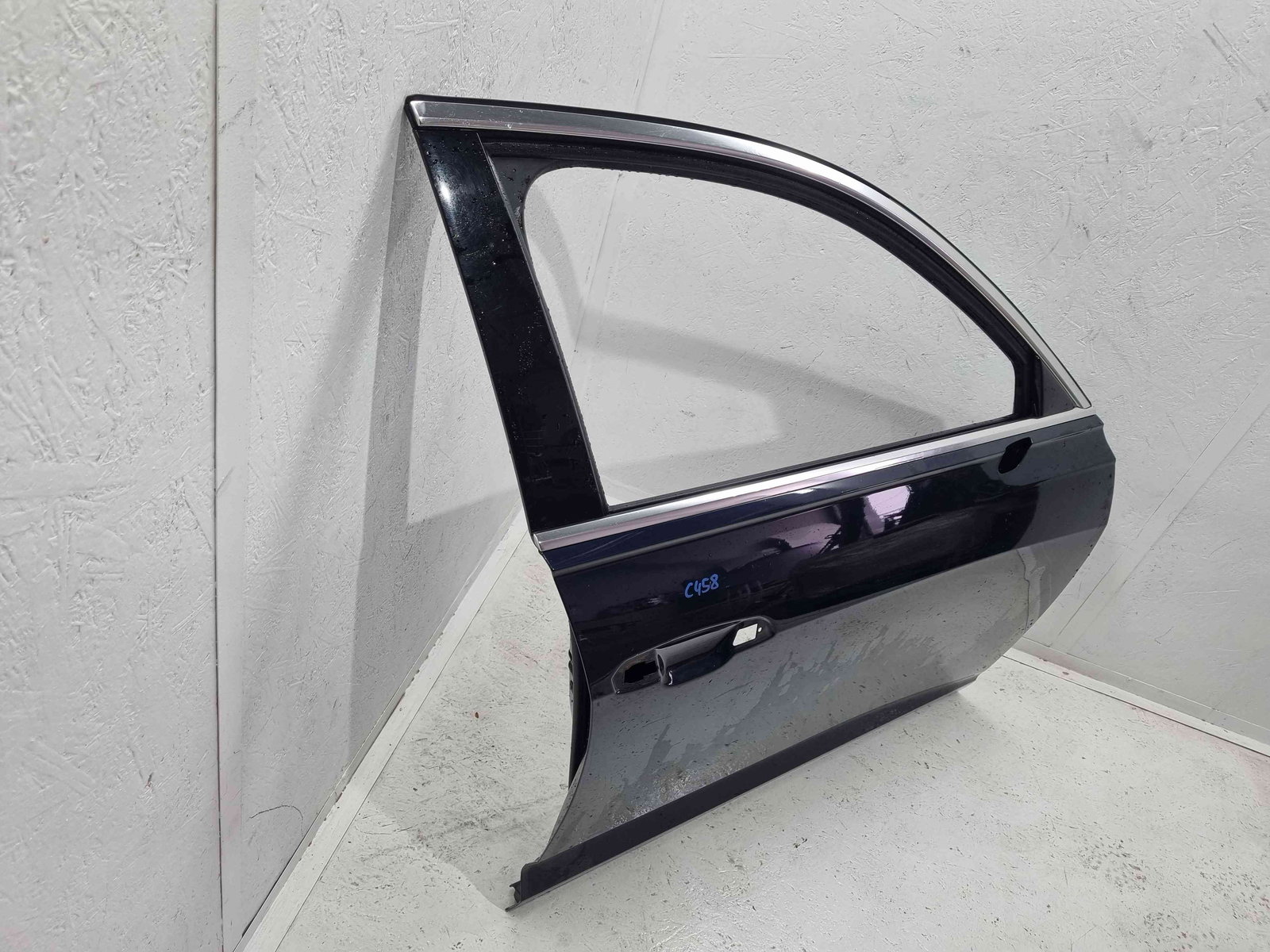 Usa dreapta fata Audi A6 (4A2, C8) S-line [Fabr 2018-2025] LX5B - imagine 3