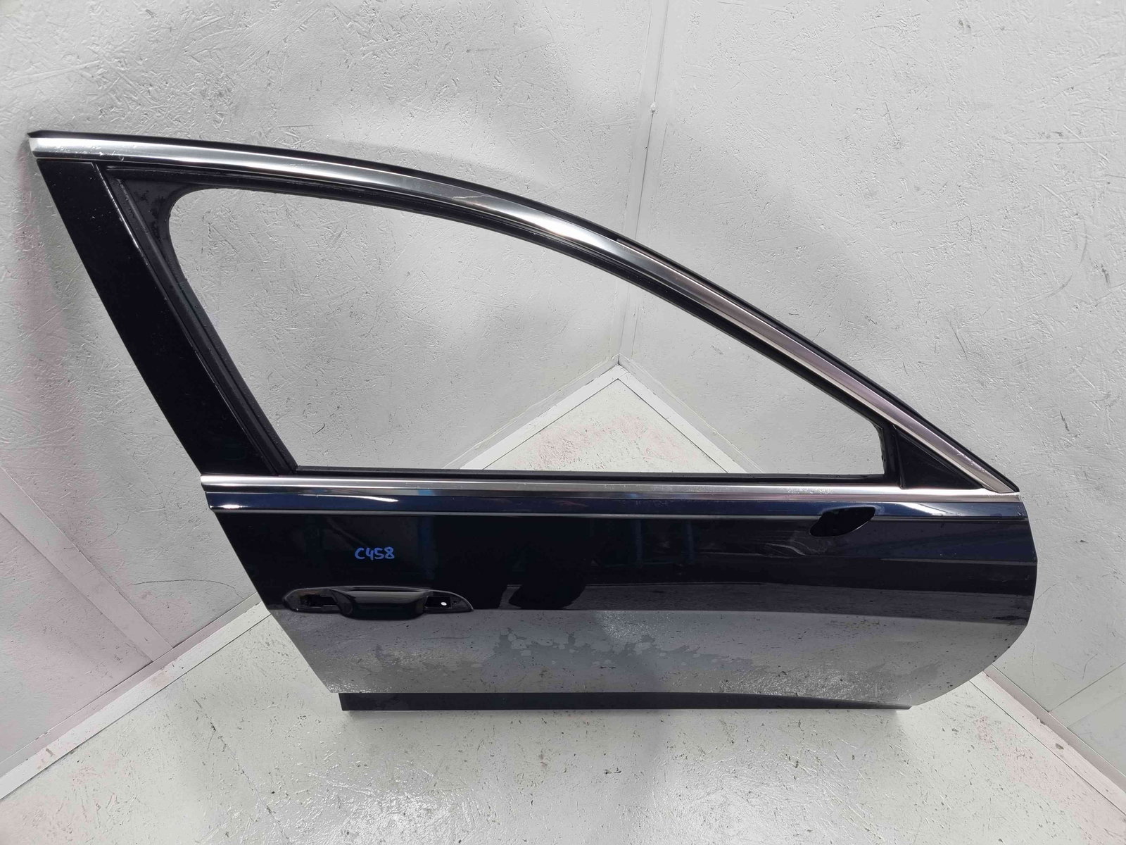 Usa dreapta fata Audi A6 (4A2, C8) S-line [Fabr 2018-2025] LX5B - imagine 4