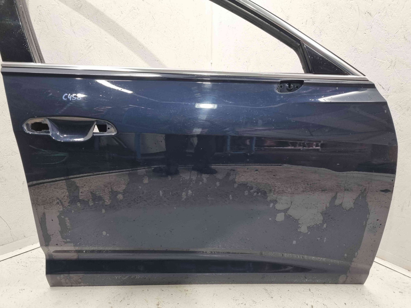 Usa dreapta fata Audi A6 (4A2, C8) S-line [Fabr 2018-2025] LX5B - imagine 5