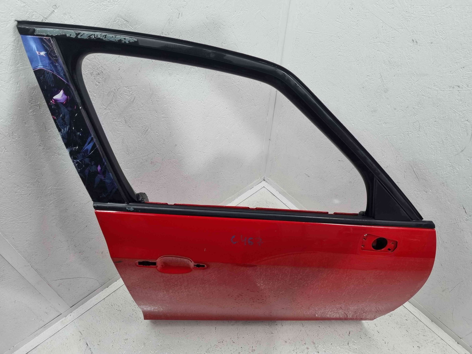 Usa dreapta fata Opel Zafira C (D75) Tourer [Fabr 2011-2017] GBH - imagine 4