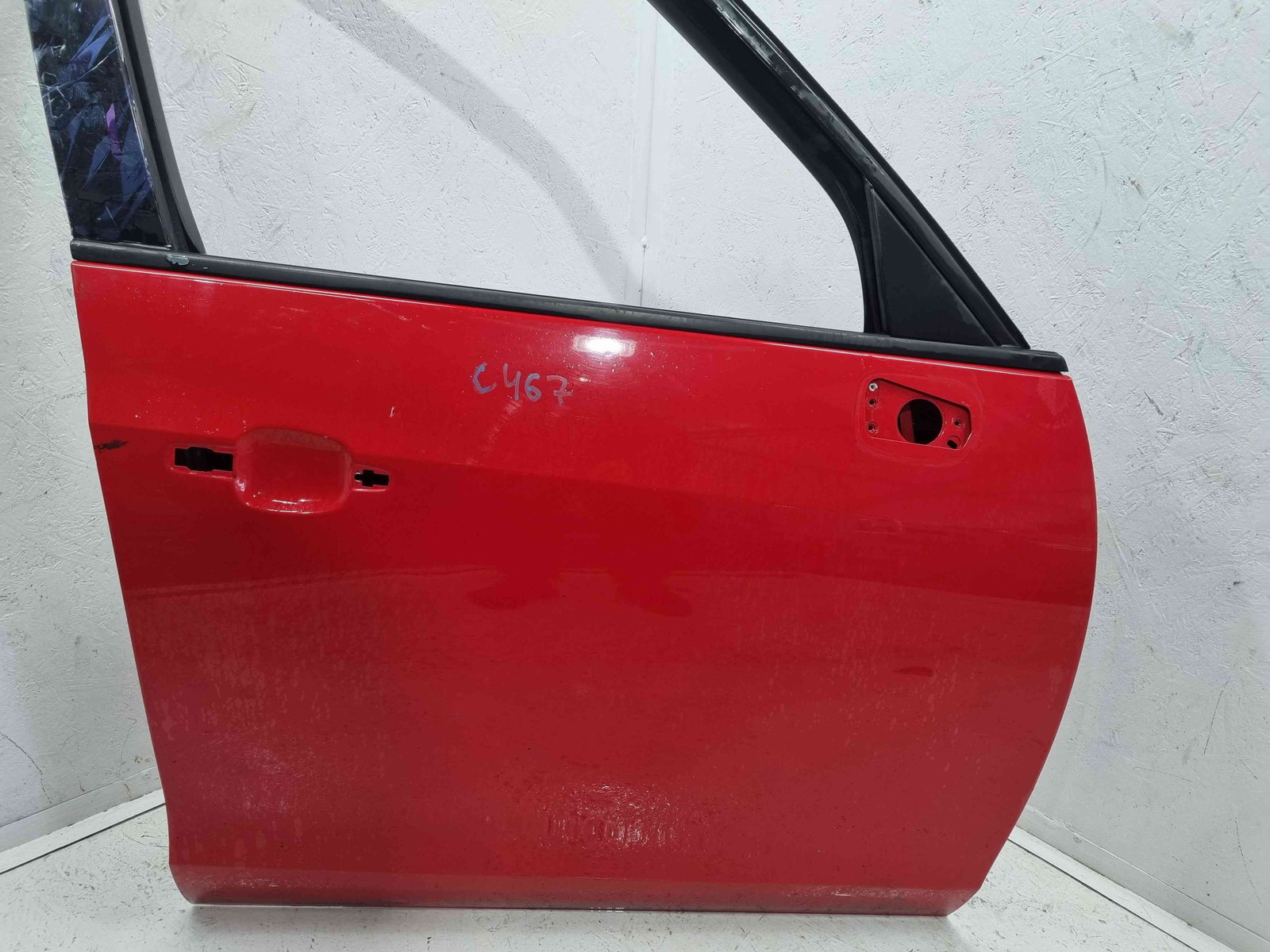 Usa dreapta fata Opel Zafira C (D75) Tourer [Fabr 2011-2017] GBH - imagine 5