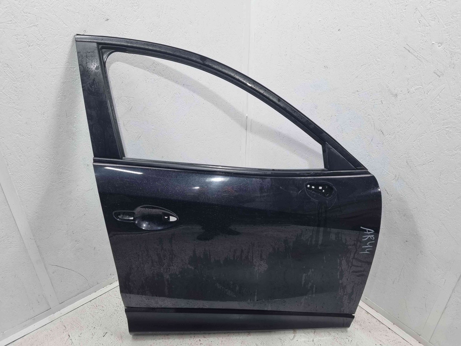 Usa dreapta fata MAZDA CX-5 (KE) [Fabr 2011-2016] NEGRU - imagine 1