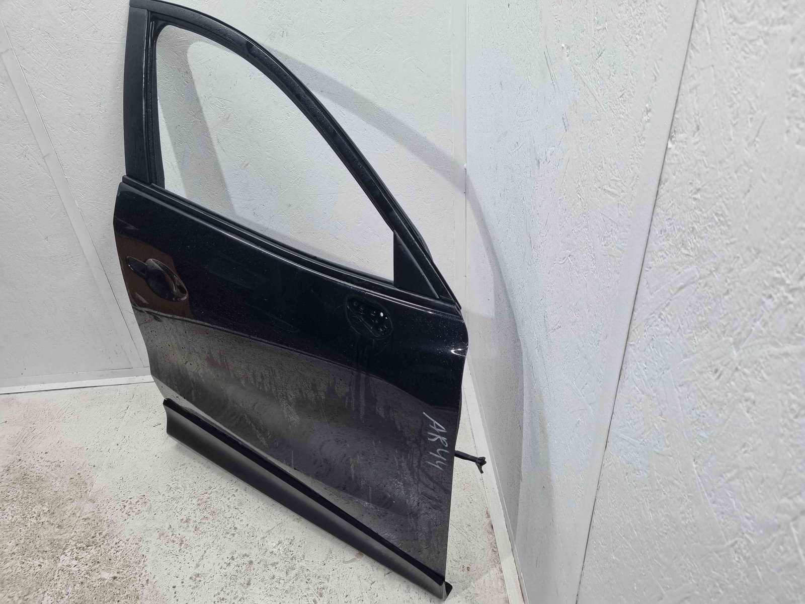 Usa dreapta fata MAZDA CX-5 (KE) [Fabr 2011-2016] NEGRU - imagine 2